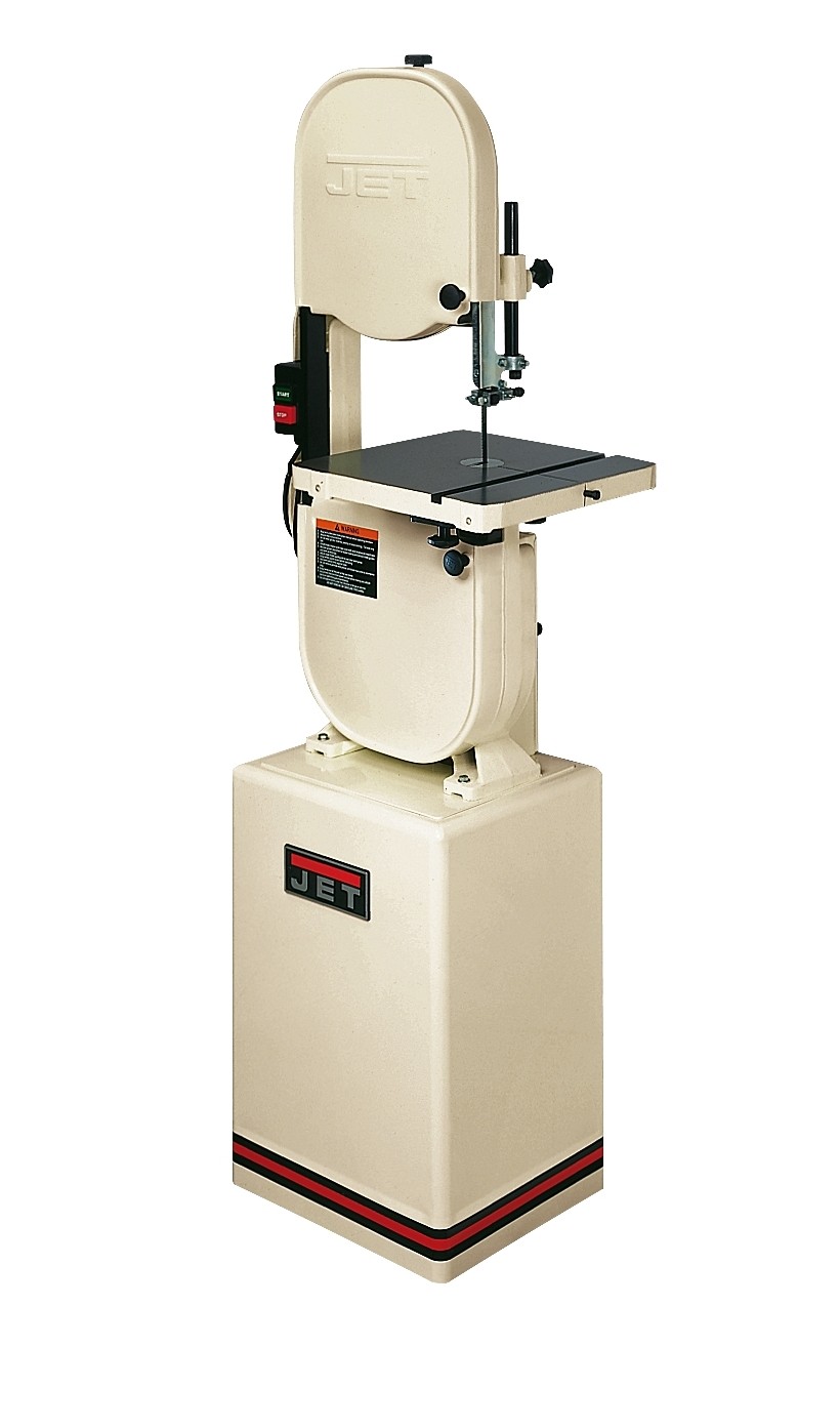 14" Bandsaw by JET